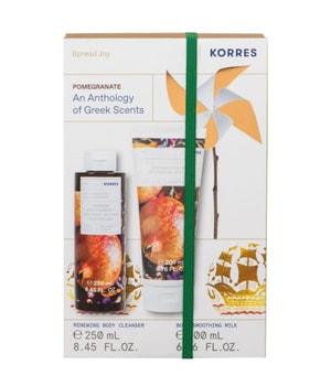 Korres Pomegranate zestaw upominkowy dla kobiet można nabyć na stronie Flaconi.pl