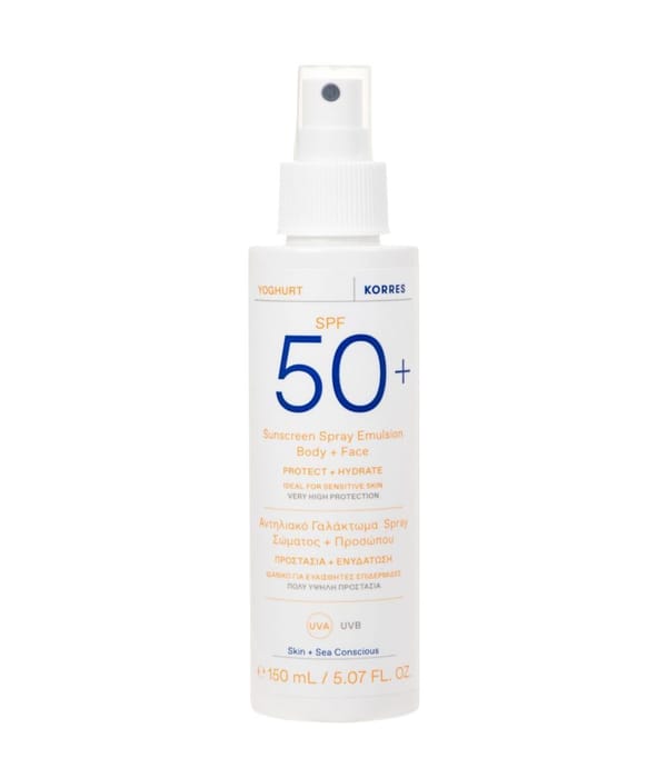 Produktbild 1 von 3, KORRES Yoghurt Sonnenmilch