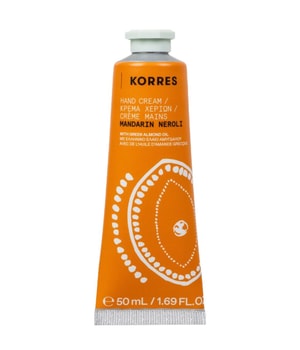 Korres Mandarin Neroli krem nawilżający do rąk z olejkiem migdałowym 50 ml można nabyć na stronie Flaconi.pl
