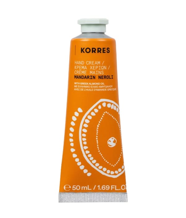 Produktbild 1 von 1, KORRES Mandarin Neroli Handcreme