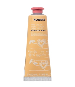 Korres Mountain Honey krem nawilżający do rąk z olejkiem migdałowym 50 ml można nabyć na stronie Flaconi.pl