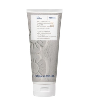 KORRES Mediterrenean Vanilla Blossom Body milk