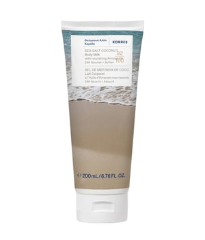 Korres Sea Salt Coconut nawilżające mleczko do ciała z kokosem 200 ml można nabyć na stronie Flaconi.pl