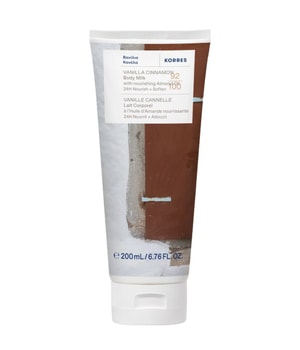 KORRES Vanilla Cinnamon Body milk