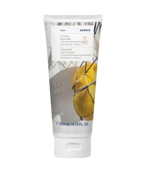KORRES Citrus Body milk