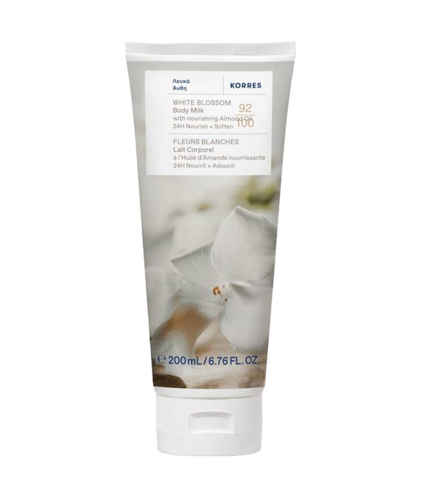 Produktbild 1 von 1, KORRES White Blossom Body Milk