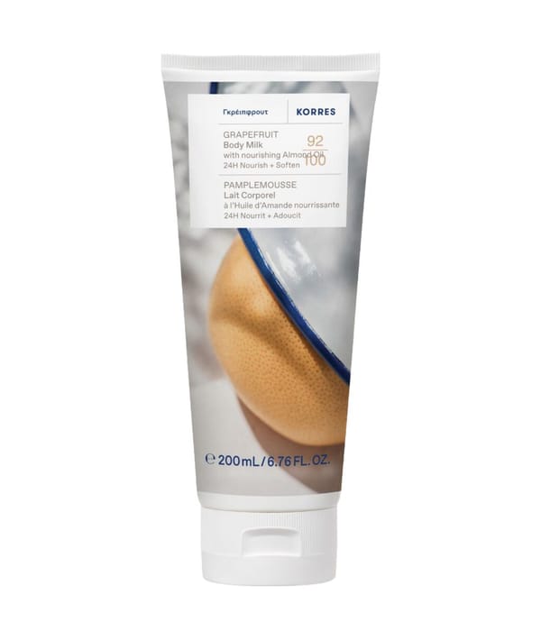 Produktbild 1 von 1, KORRES Grapefruit Body Milk