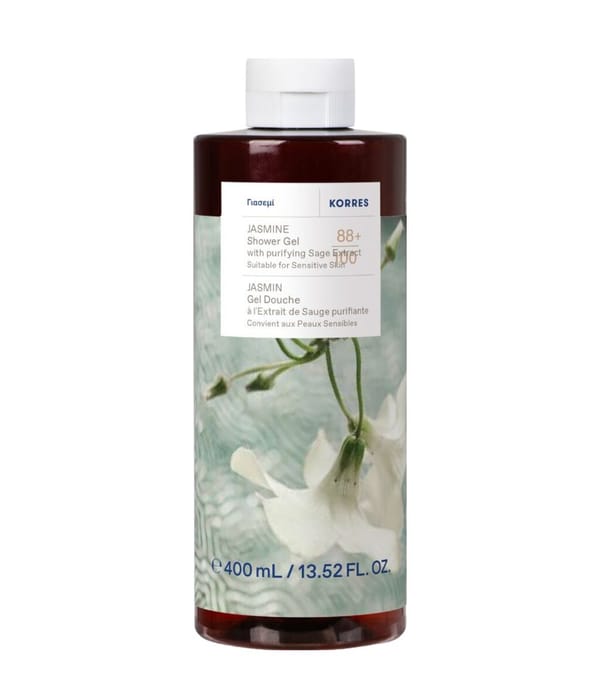 Produktbild 1 von 1, KORRES Jasmine Duschgel