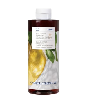 Basil Lemon Renewing Body Cleanser Duschgel