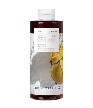 Korres Citrus pobudzający żel pod prysznic 400 ml można nabyć na stronie Flaconi.pl