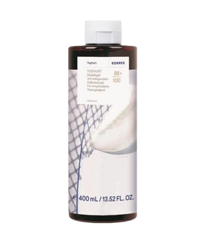 KORRES Yoghurt Renewing Body Cleanser Żel pod prysznic 400 ml