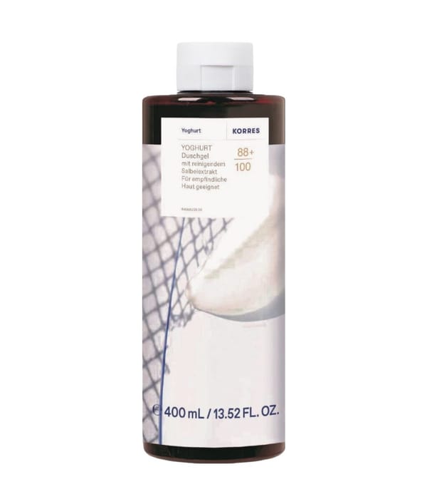Produktbild 1 von 1, KORRES Yoghurt Duschgel