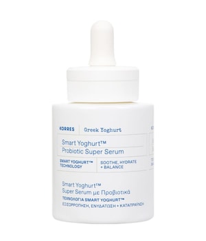 Korres Greek yoghurt Voedend probiotisch gezichtsserum Serum 30 ml