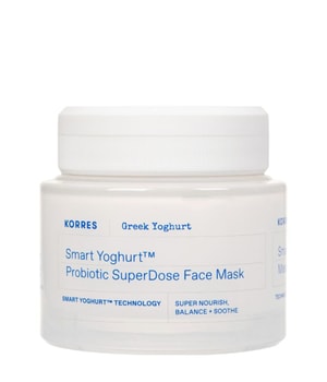 Korres Smart Yoghurt™ Probiotische Gesichtsmaske Gezichtsmasker 100 ml