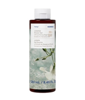 KORRES Jasmine Renewing Body Cleanser Showergel