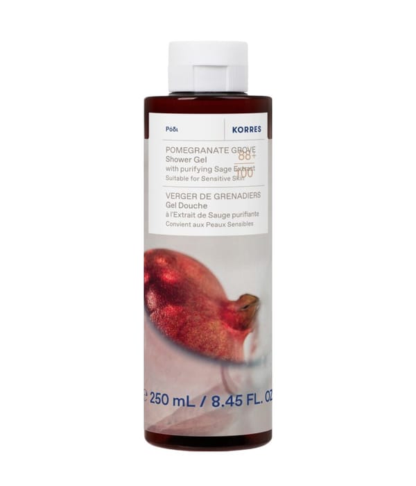 Produktbild 1 von 1, KORRES Pomegranate Grove Duschgel