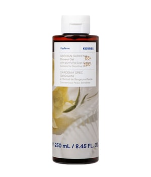 KORRES Grecian Garden Renewing Body Cleanser Showergel