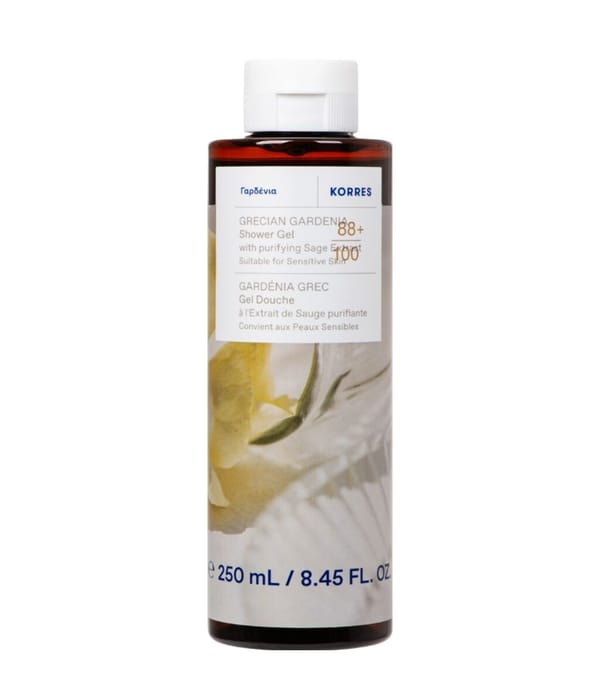 Produktbild 1 von 1, KORRES Grecian Gardenia Duschgel
