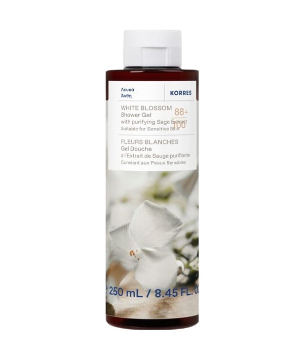 Produktbild 1 von 1, KORRES White Blossom Duschgel