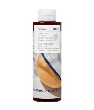 Korres Grapefruit odświeżający żel pod prysznic 250 ml można nabyć na stronie Flaconi.pl