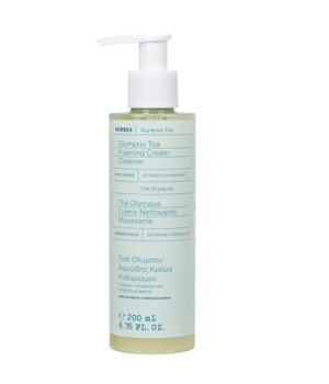 Korres Olympus Tea Schäumende Reinigungscreme Crème nettoyante