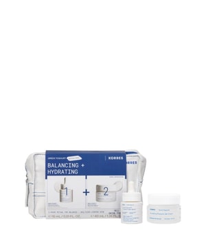 KORRES Greek Yoghurt Duo Set - für Feuchtigkeit & Mikrobiom Balance Ansiktsvårdskit