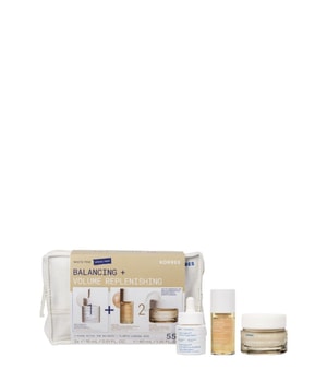 KORRES White Pine Trio Set - Anti-Aging Pflege für die Haut nach den Wechseljahren Ansiktsvårdskit