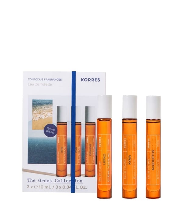 Produktbild 1 av 4, KORRES Greek scents Doftset