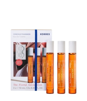 KORRES EDT Bestseller Reiseset für Sie Duftsæt