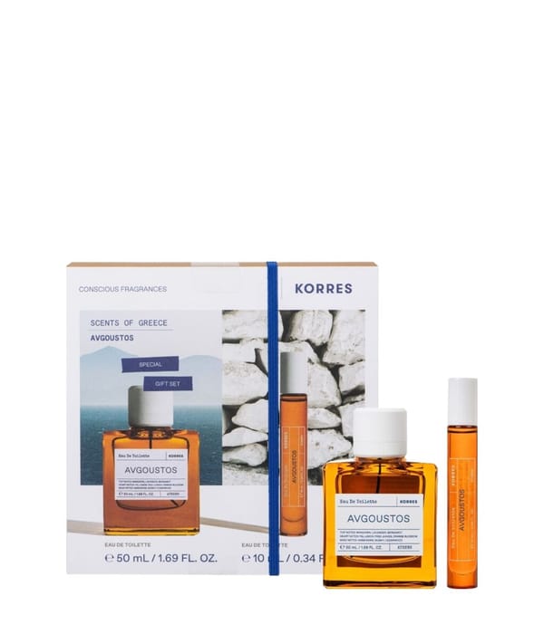 Produktbild 1 von 4, KORRES Avgoustos Duftset