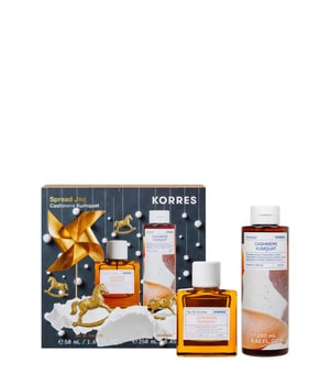 KORRES Cashmere Kumquat Duftset für Sie Doftset