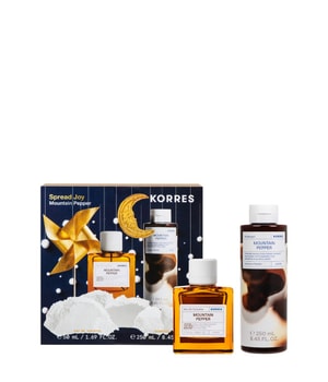 KORRES Mountain Pepper Duftset für Ihn Doftset