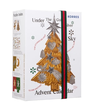 KORRES Adventskalender 2026 Joulukalenteri