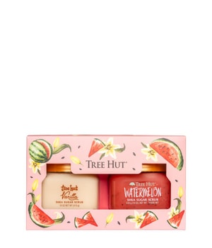 Immagine prodotto 1 di 3, TREE HUT Watermelon and Vanilla Set per la cura del corpo