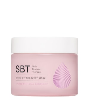 SBT Sensitive Overnight Recovery Mask Gezichtsmasker 100 ml
