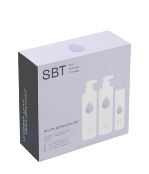 SBT Revitalizing Body Set Persoonlijke verzorgingsset