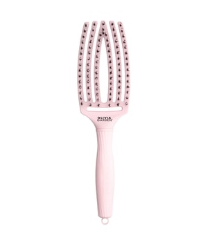 Olivia Garden Fingerbrush Combo M Pastel Pink Universalbürste