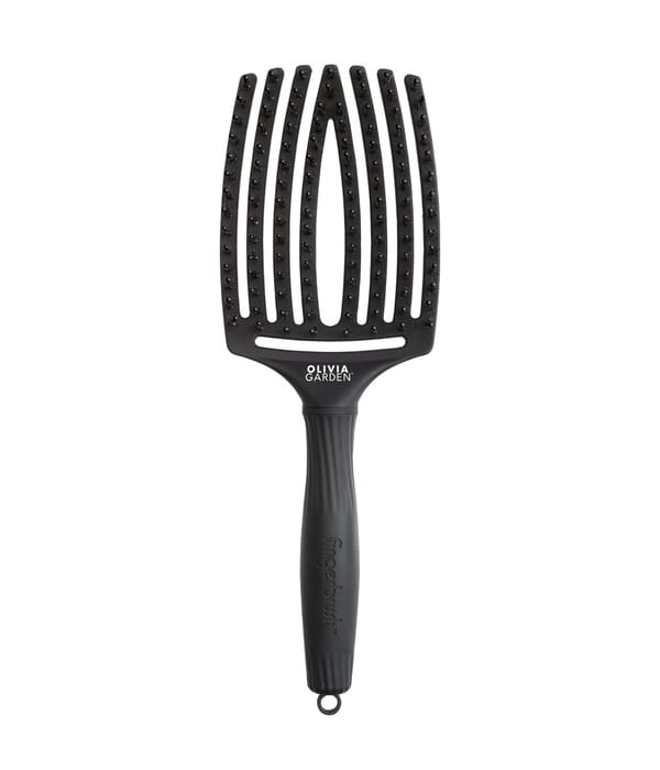 Produktbild 1 von 4, Olivia Garden Fingerbrush Combo Universalbürste