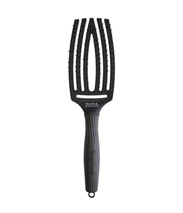 Image du produit 1 sur 4, Olivia Garden Fingerbrush Double Brosse universelle