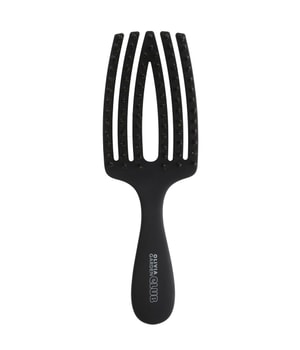 Olivia Garden Club The Nomad Detangling & Shine Black Paddlebürste · 1 Stk