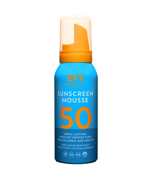 Produktbild 1 von 3, EVY Technology Sunscreen Mousse Sonnencreme