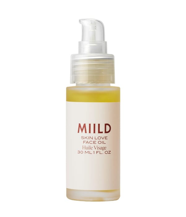 Obrázek produktu 1 z 2, MIILD Skin Love Pleťový olej