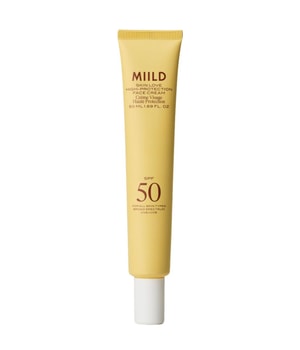 MIILD Skin Love High-Protection Invisible Face Cream SPF50 Krem do twarzy 50 ml