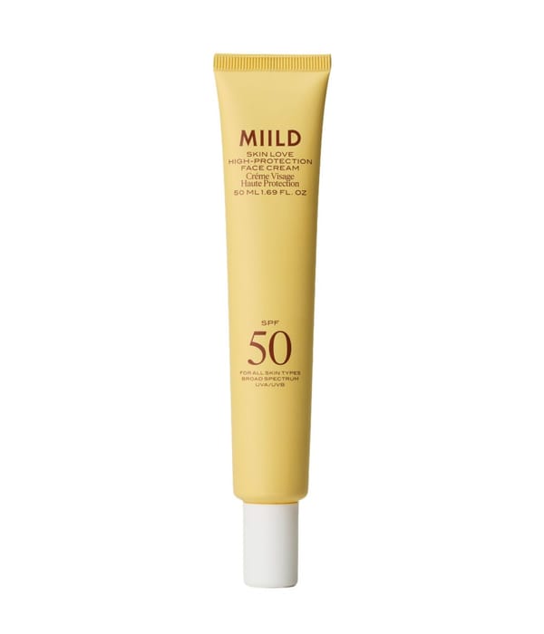 Zdjęcie produktu 1 z 4, MIILD Skin Love Krem do twarzy