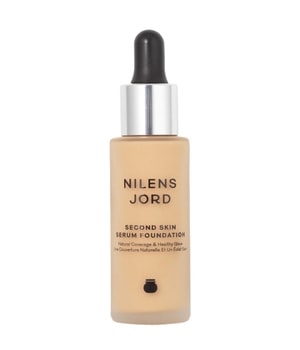 Nilens Jord Second Skin Serum Flüssige Foundation · 28 ml · Nude