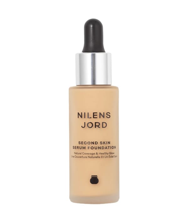 Produktbild 1 von 1, Nilens Jord Second Skin Serum Flüssige Foundation