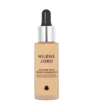 Nilens Jord Second Skin Serum Fond de teint
