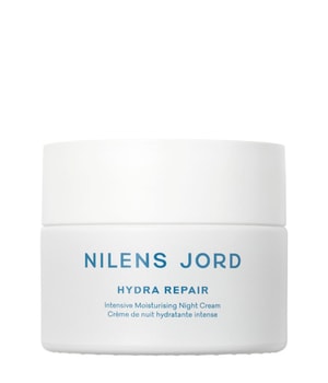 Nilens Jord Hydra Repair Intensive Moisturising Night Cream Crème de nuit