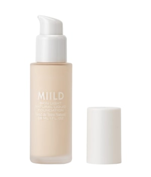 MIILD Skin Light Natural Liquid Foundation Fond de teint