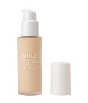 MIILD Skin Light Natural Liquid Foundation Fond de teint